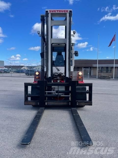 Svetruck 15120-35 Dieselmotviktstruckar