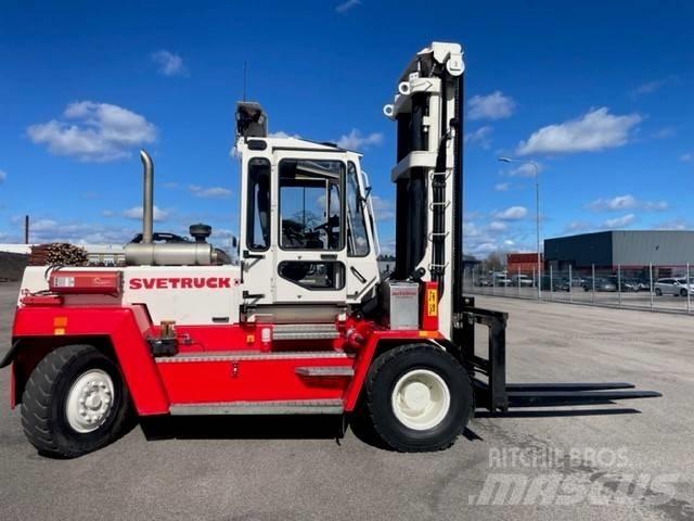 Svetruck 15120-35 Dieselmotviktstruckar