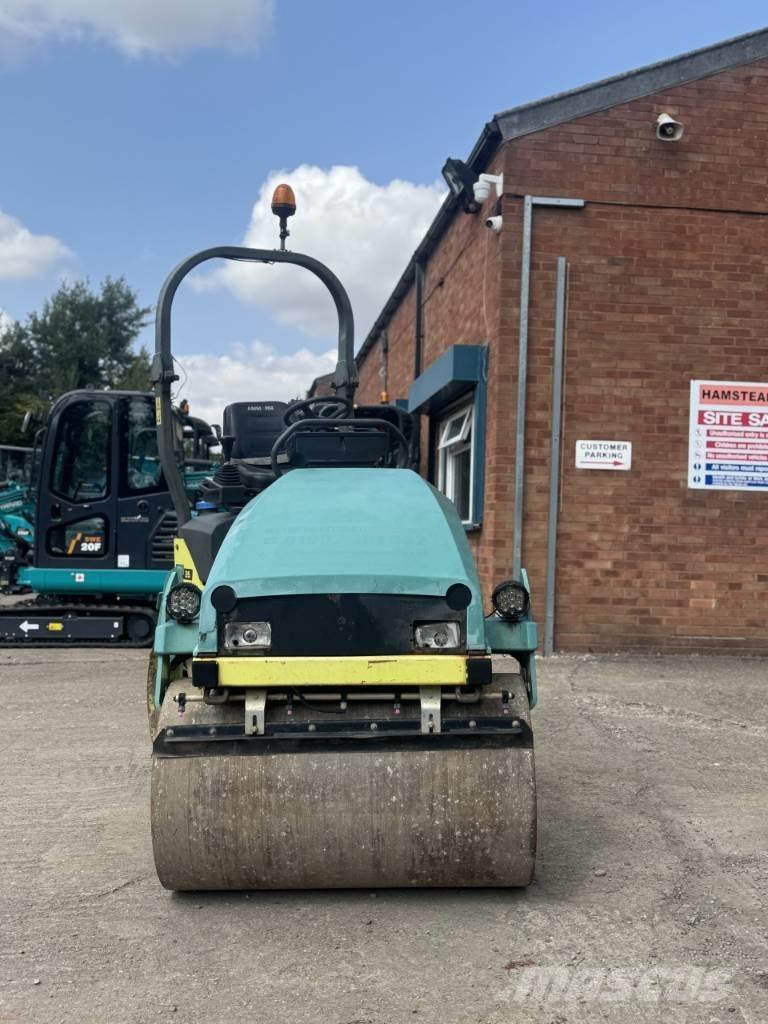 Ammann ARX 26 Tvåvalsvältar