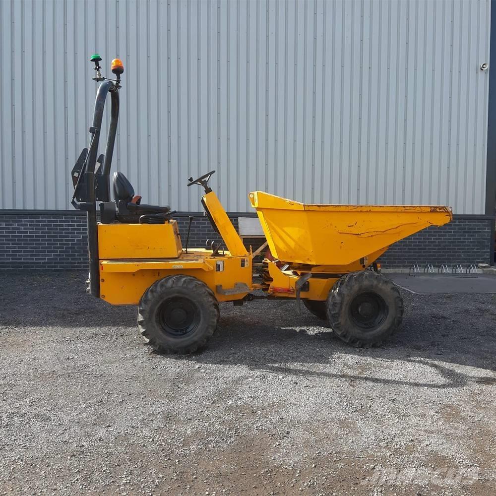 Thwaites MACH 573 Minidumprar