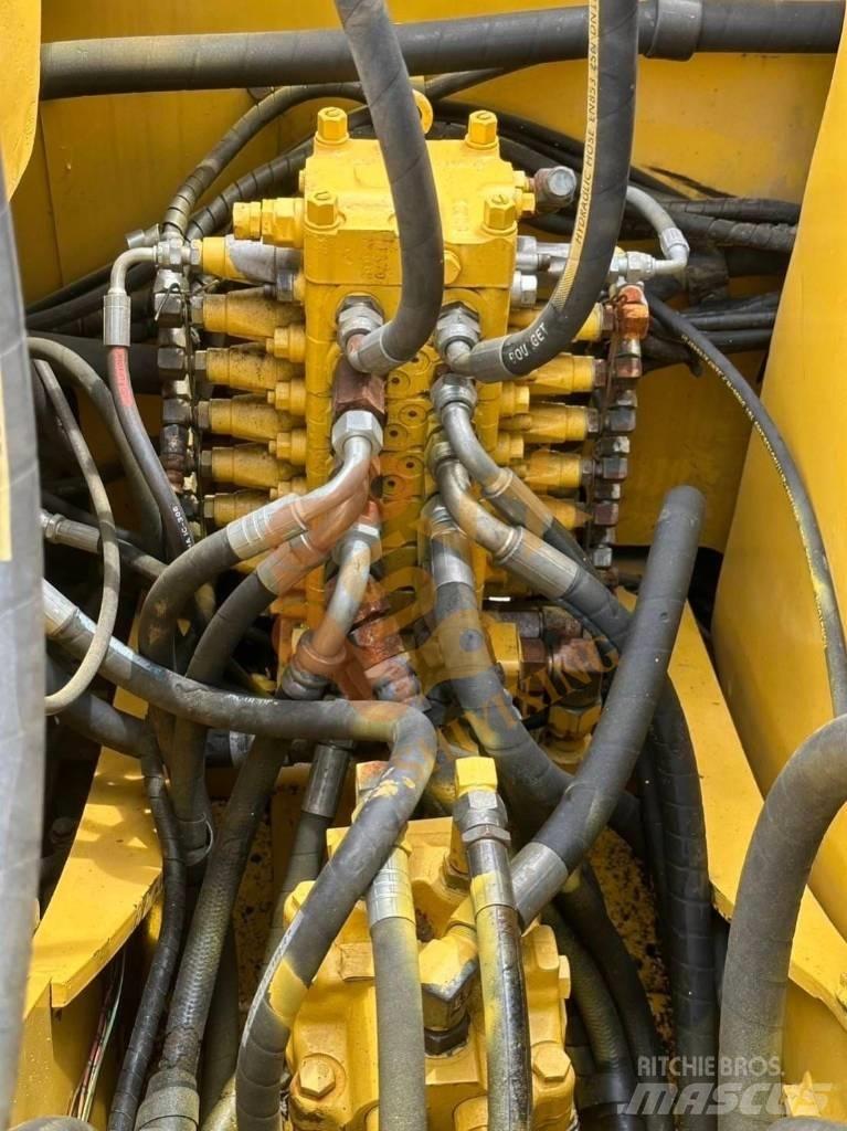 Komatsu PC 60 Minigrävare < 7t