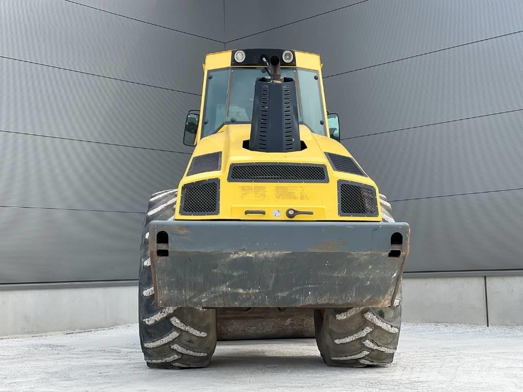 Bomag BW 216 DH-4i Envalsvältar
