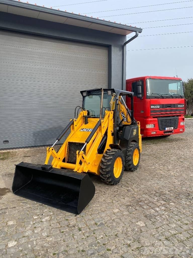 JCB 1 CX Grävlastare