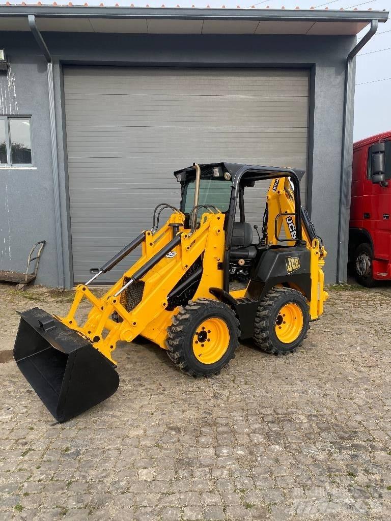 JCB 1 CX Grävlastare