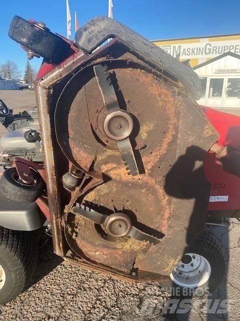 Toro 4000 Åkgräsklippare