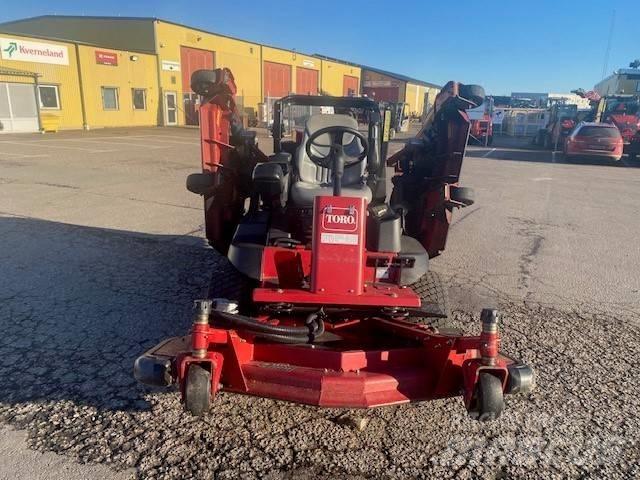 Toro 4000 Åkgräsklippare
