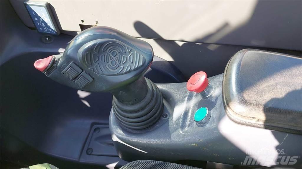 Manitou MT1440P Teleskoplastare
