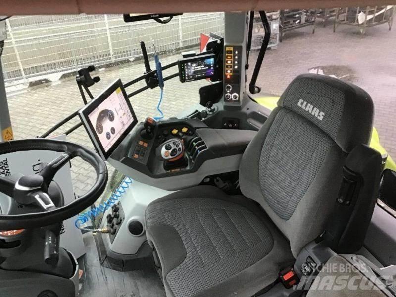 CLAAS AXION 930 Traktorer