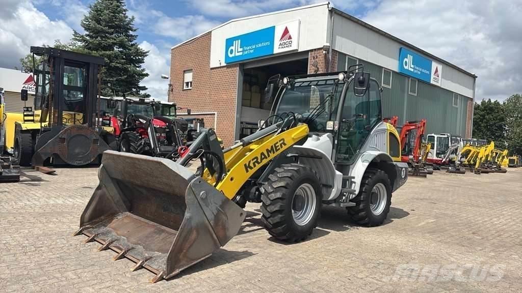 Kramer 8105 Hjullastare