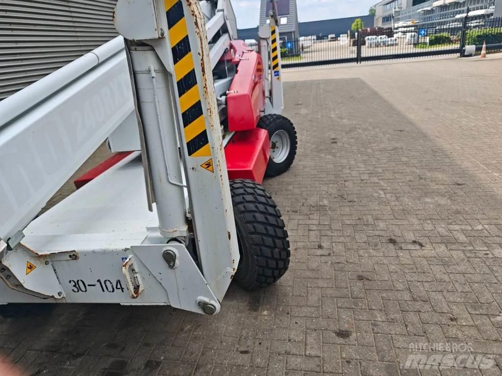 Dino 240 RXT Teleskop bomliftar