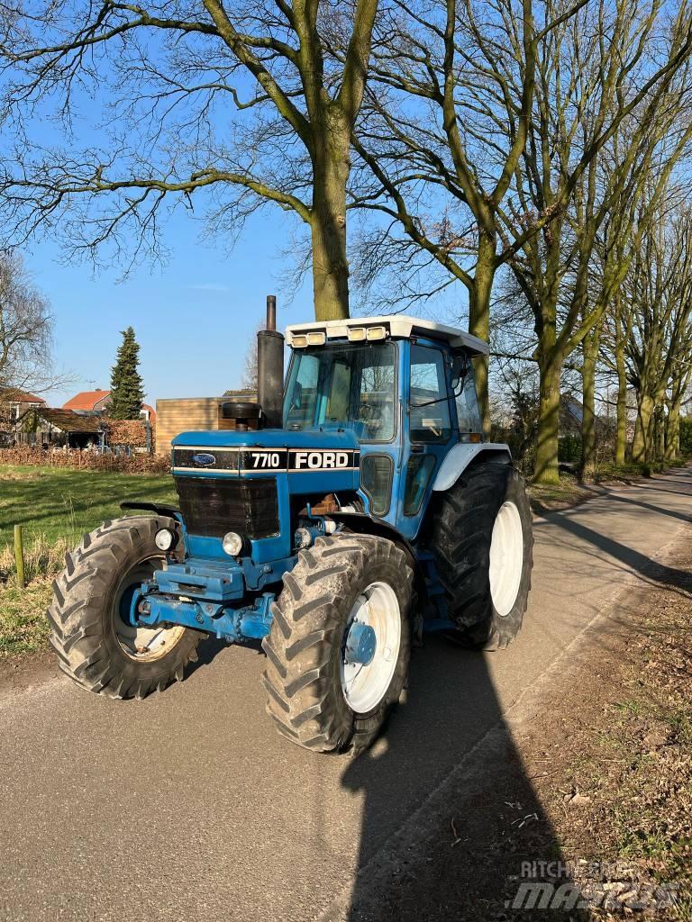 Ford 7710 II Traktorer
