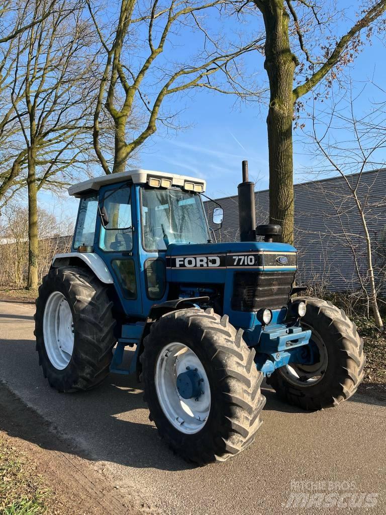 Ford 7710 II Traktorer