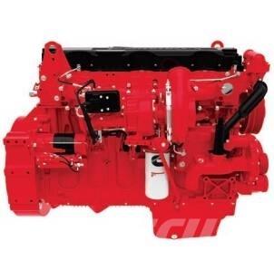 Cummins QSG12 Motorer