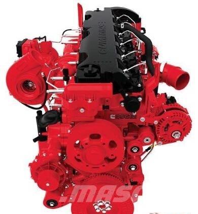 Cummins QSG12 Motorer
