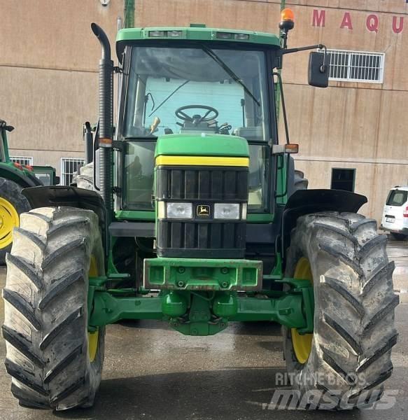 John Deere 6910 Traktorer