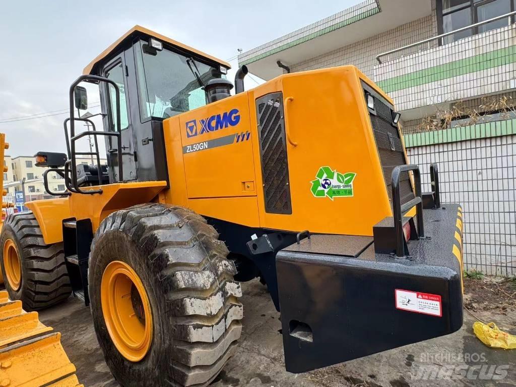 XCMG ZL 50 GN Hjullastare
