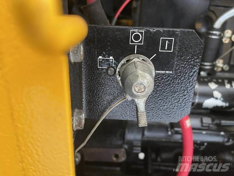 Doosan G 40 Dieselgeneratorer
