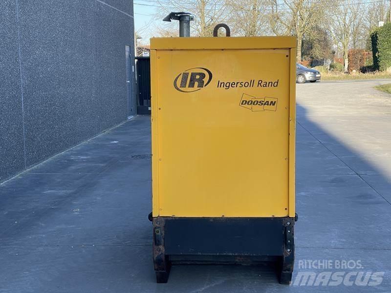 Doosan G 40 Dieselgeneratorer