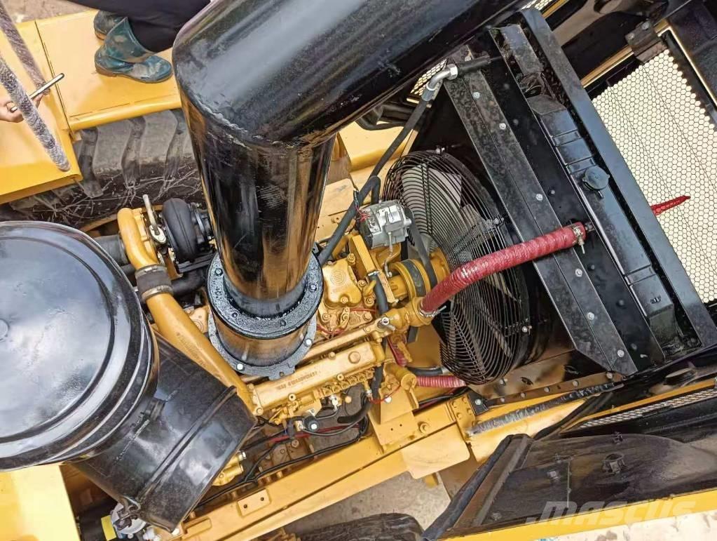 CAT 966 H Hjullastare