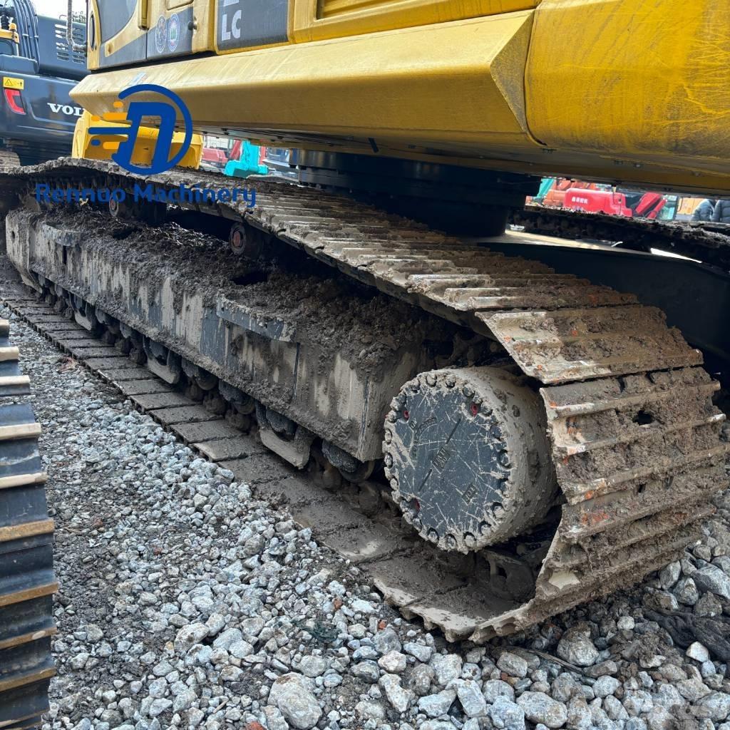 Komatsu PC 240 Bandgrävare