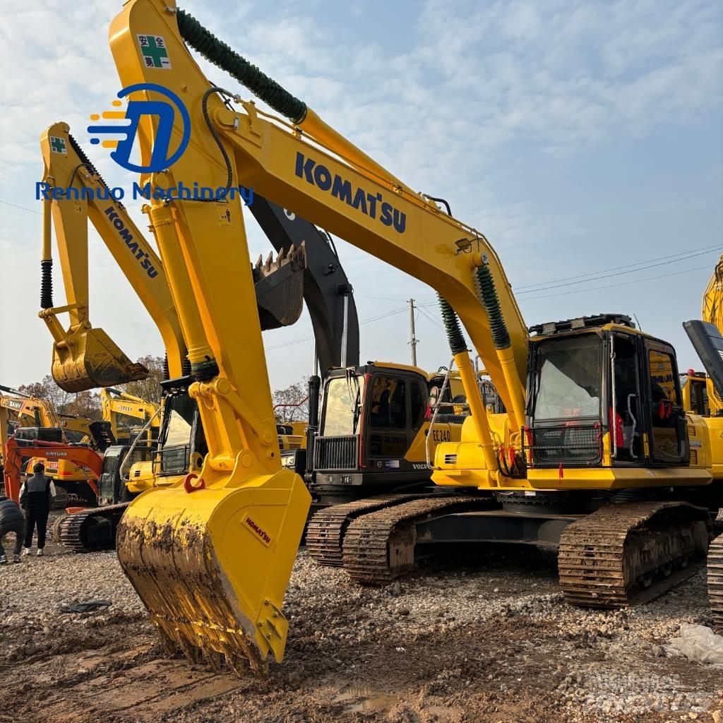 Komatsu PC 240 Bandgrävare