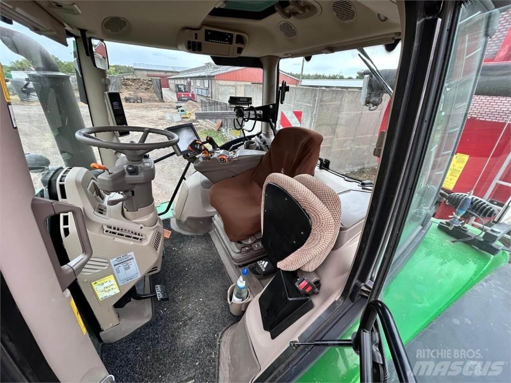 John Deere 6R 250 Traktorer
