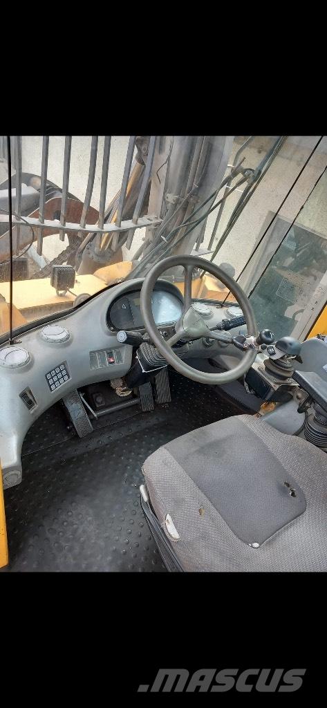 Volvo L 180 E Hjullastare