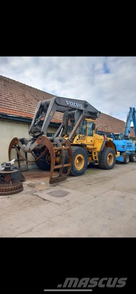 Volvo L 180 E Hjullastare