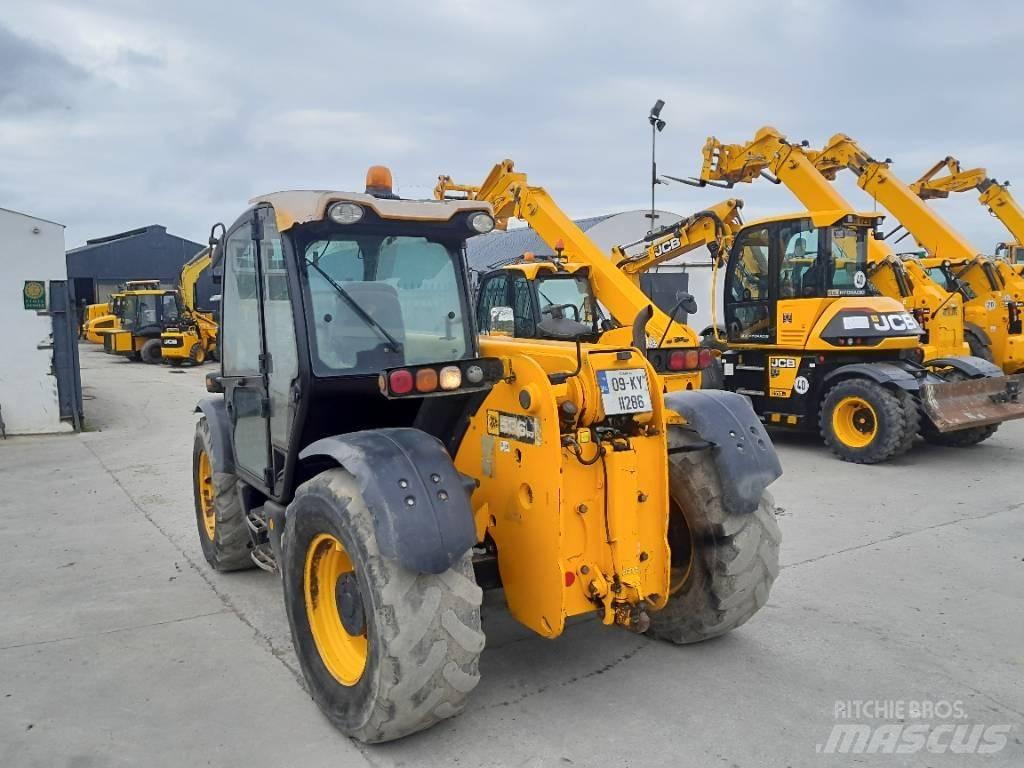 JCB 536-60 Teleskoplastare