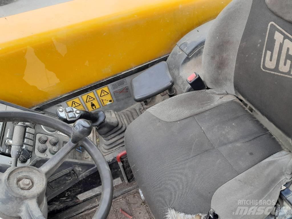 JCB 536-60 Teleskoplastare