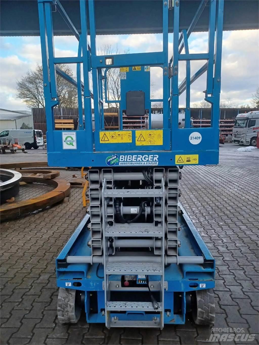 Genie GS 4047 Saxliftar