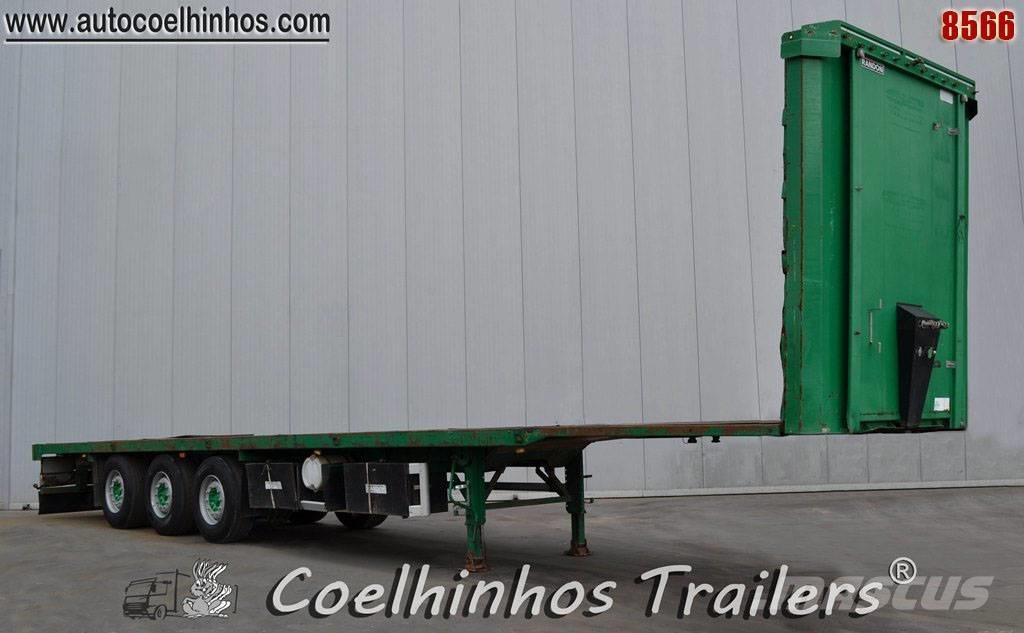  Randon SR.BS.RB0327 Flaktrailer