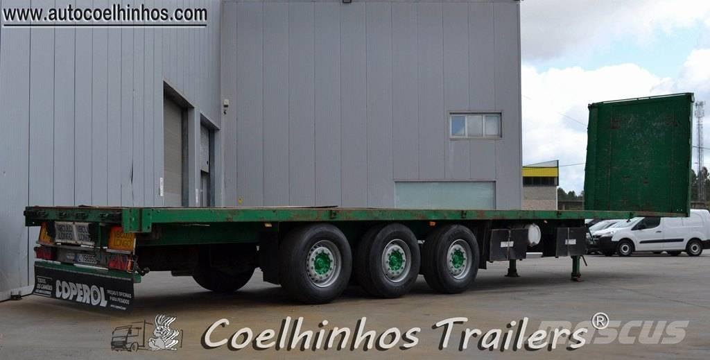  Randon SR.BS.RB0327 Flaktrailer