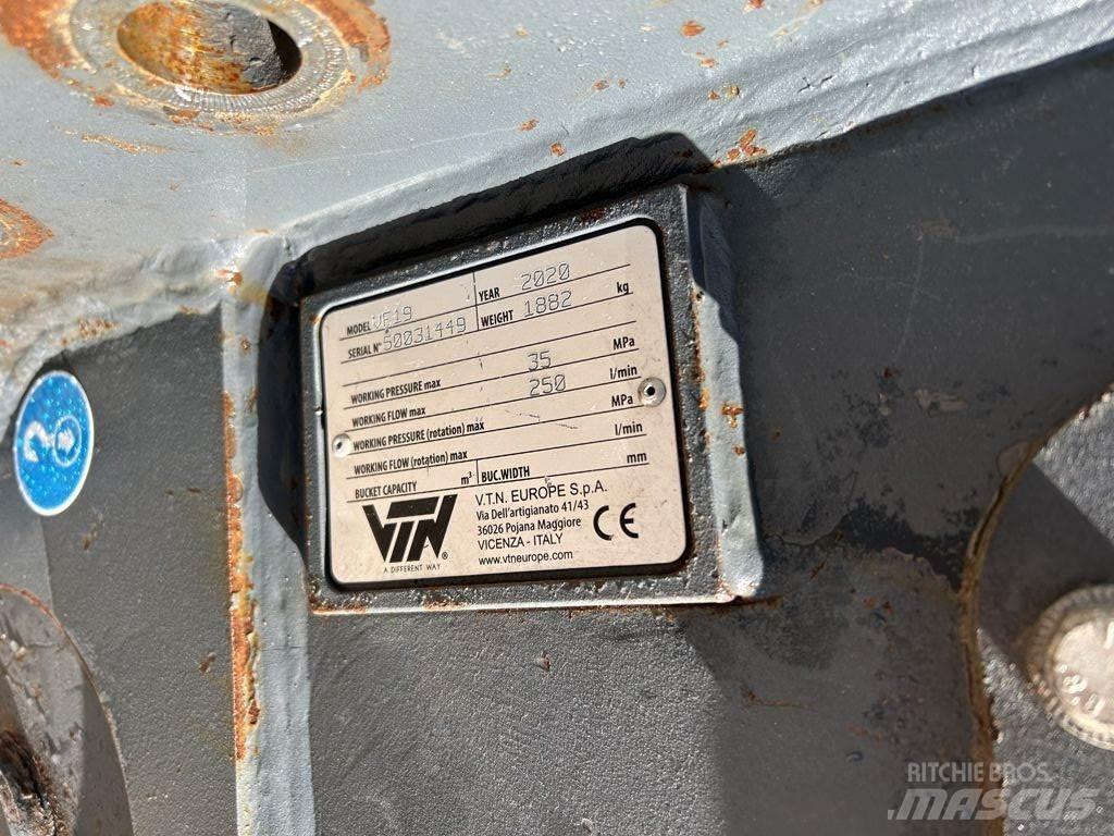 VTN VF19 Asfaltsskärare