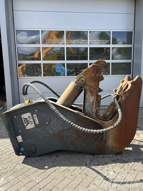 VTN VF19 Asfaltsskärare