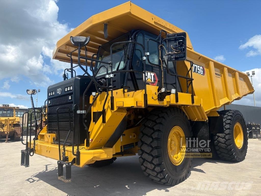 CAT 775 G Gruvtruck