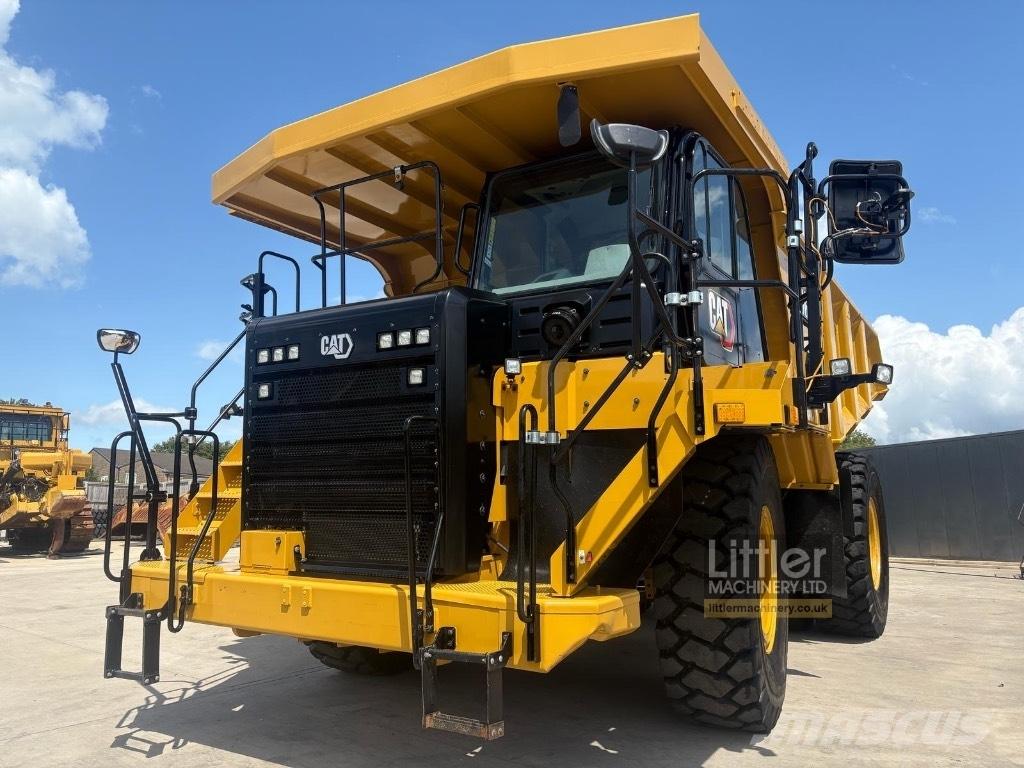 CAT 775 G Gruvtruck