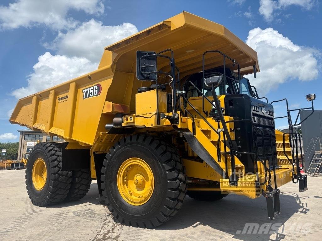 CAT 775 G Gruvtruck