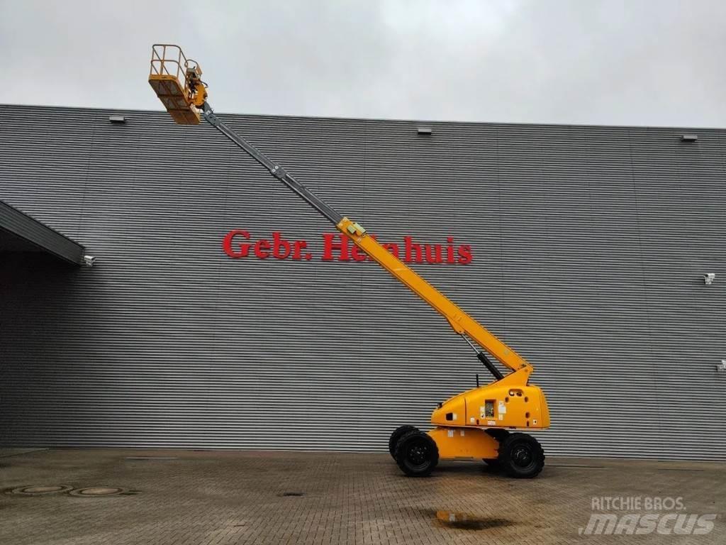 Haulotte H21TX Teleskop bomliftar