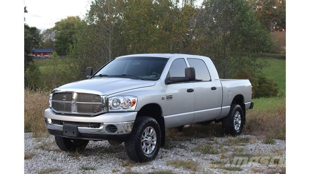 Dodge 2500 Övriga bilar