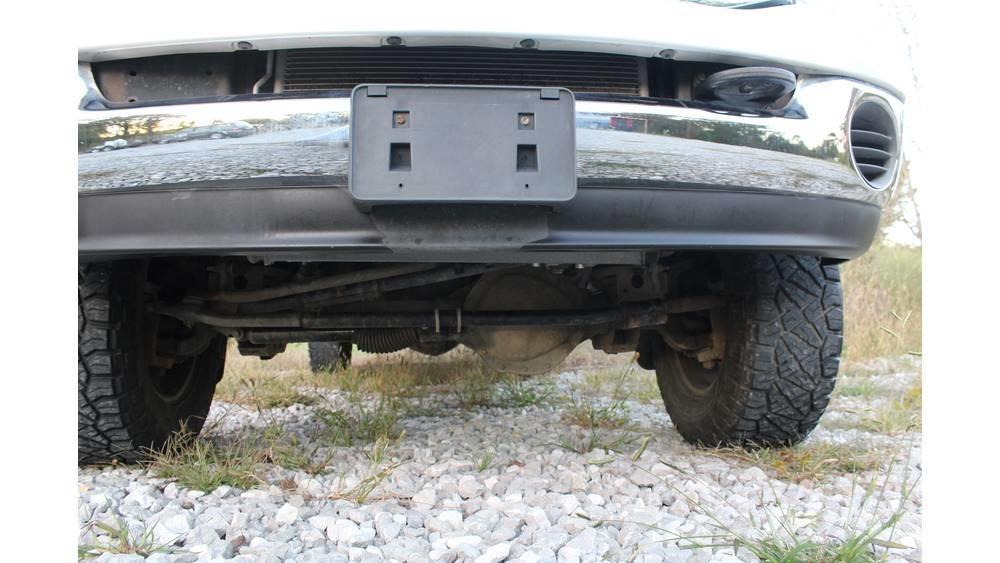 Dodge 2500 Övriga bilar