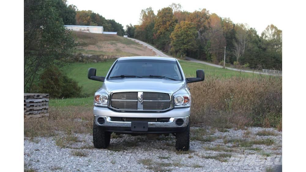 Dodge 2500 Övriga bilar