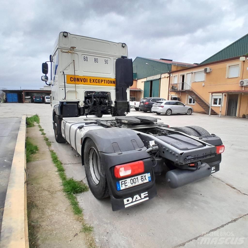 DAF XF 480 FT Dragbilar