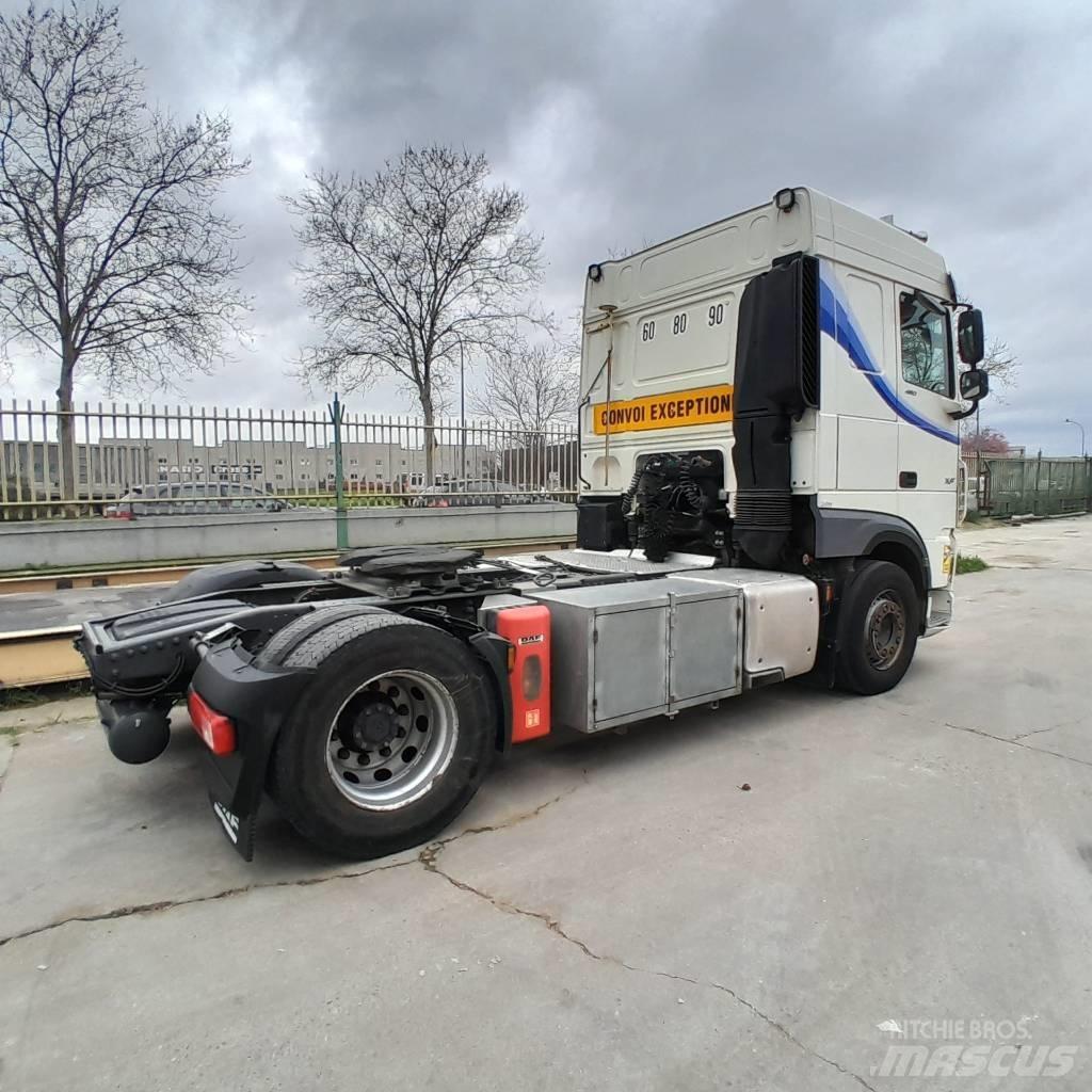 DAF XF 480 FT Dragbilar