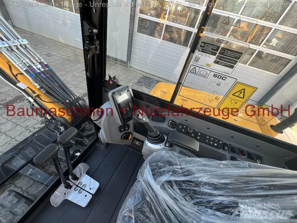 JCB 60C-2 -werkneu- Minigrävare < 7t