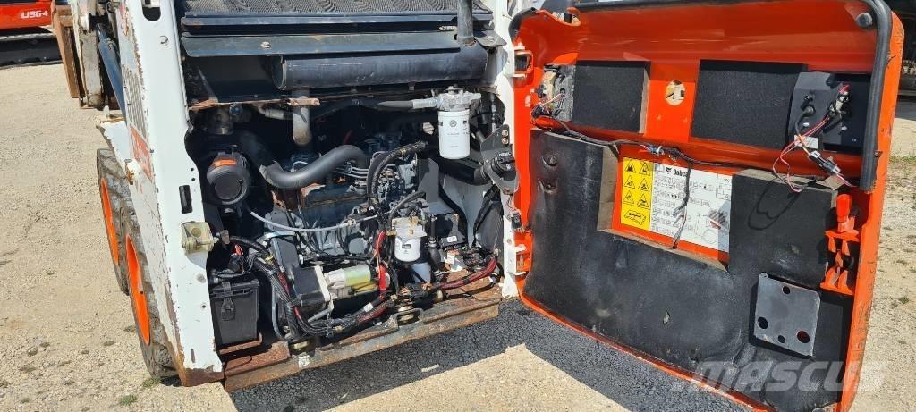 Bobcat S 100 Kompaktlastare