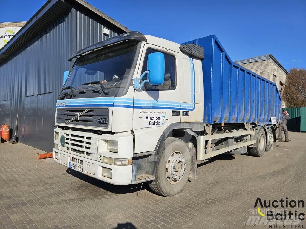 Volvo FM7 310 Tippbilar