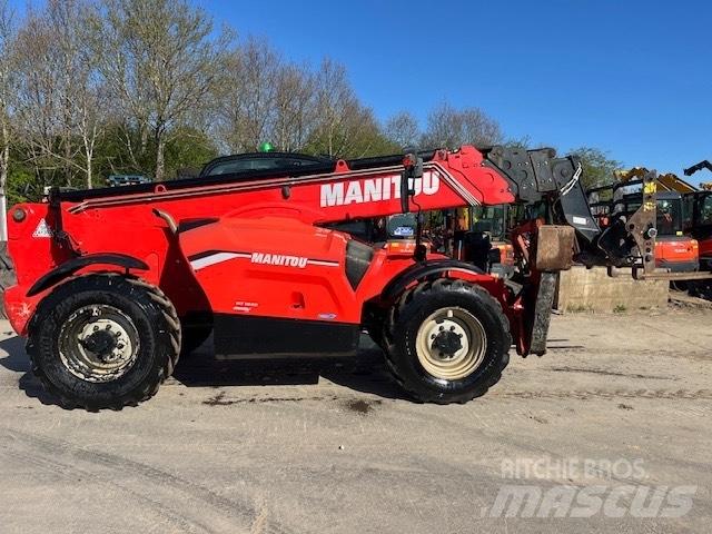 Manitou MT 1840 Teleskoplastare