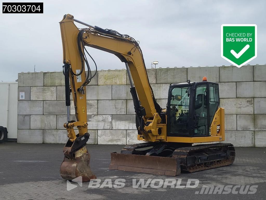 CAT 308 CR A/C Minigrävare < 7t