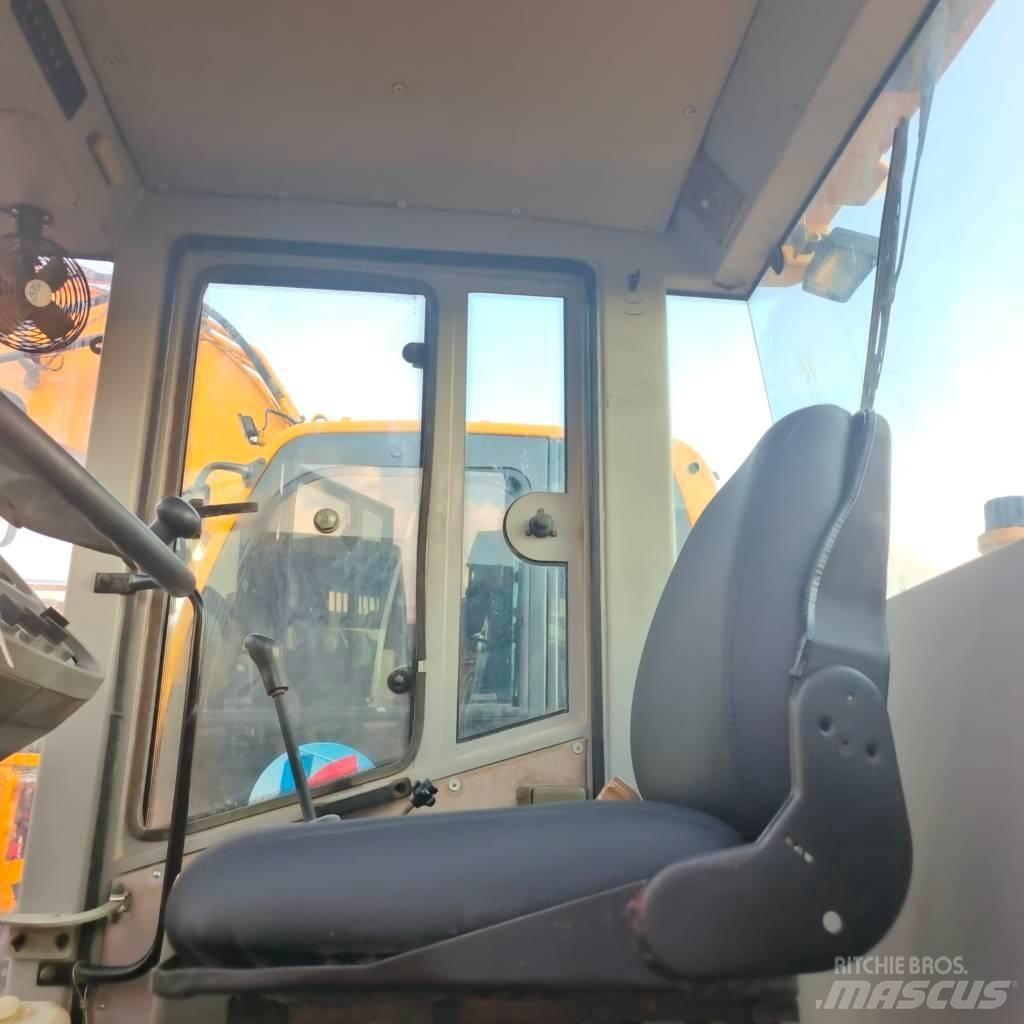 XCMG XS 183 J Envalsvältar